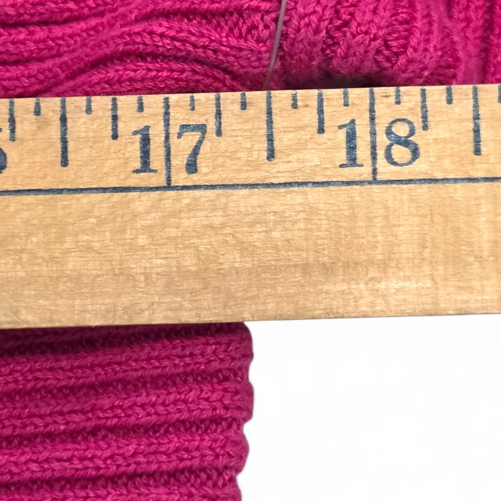 Sofia by Sofia Vergara Vibrant Pink Cardigan NWT - image 8